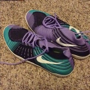 Nike running shoes